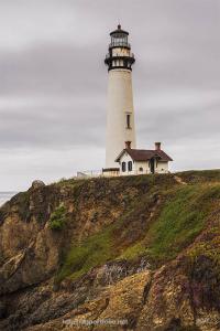 Pigeon Point Lighthouse IV